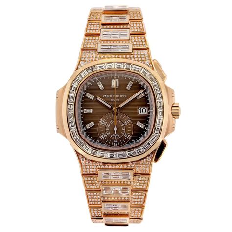 Patek Philippe full diamond price